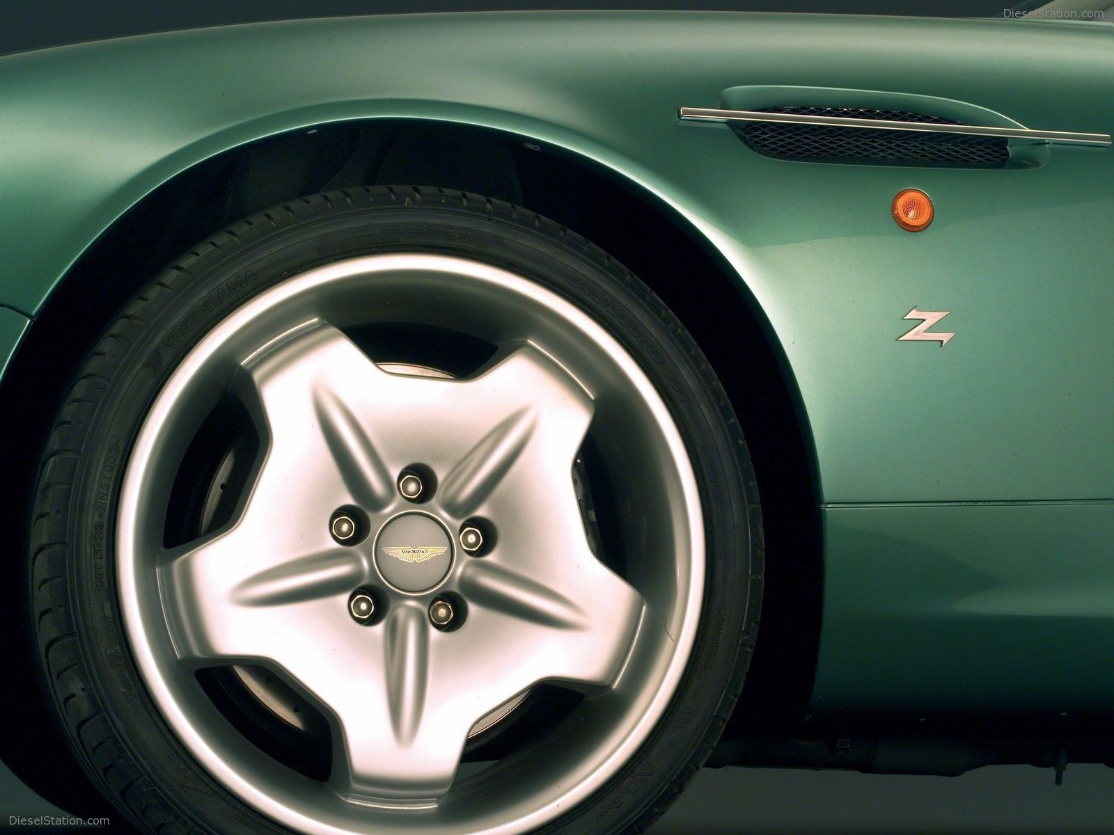 Aston Martin Miscellaneous